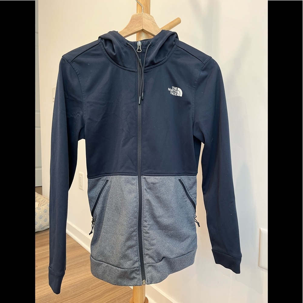 The north face Thin Fleece jacket, good condition